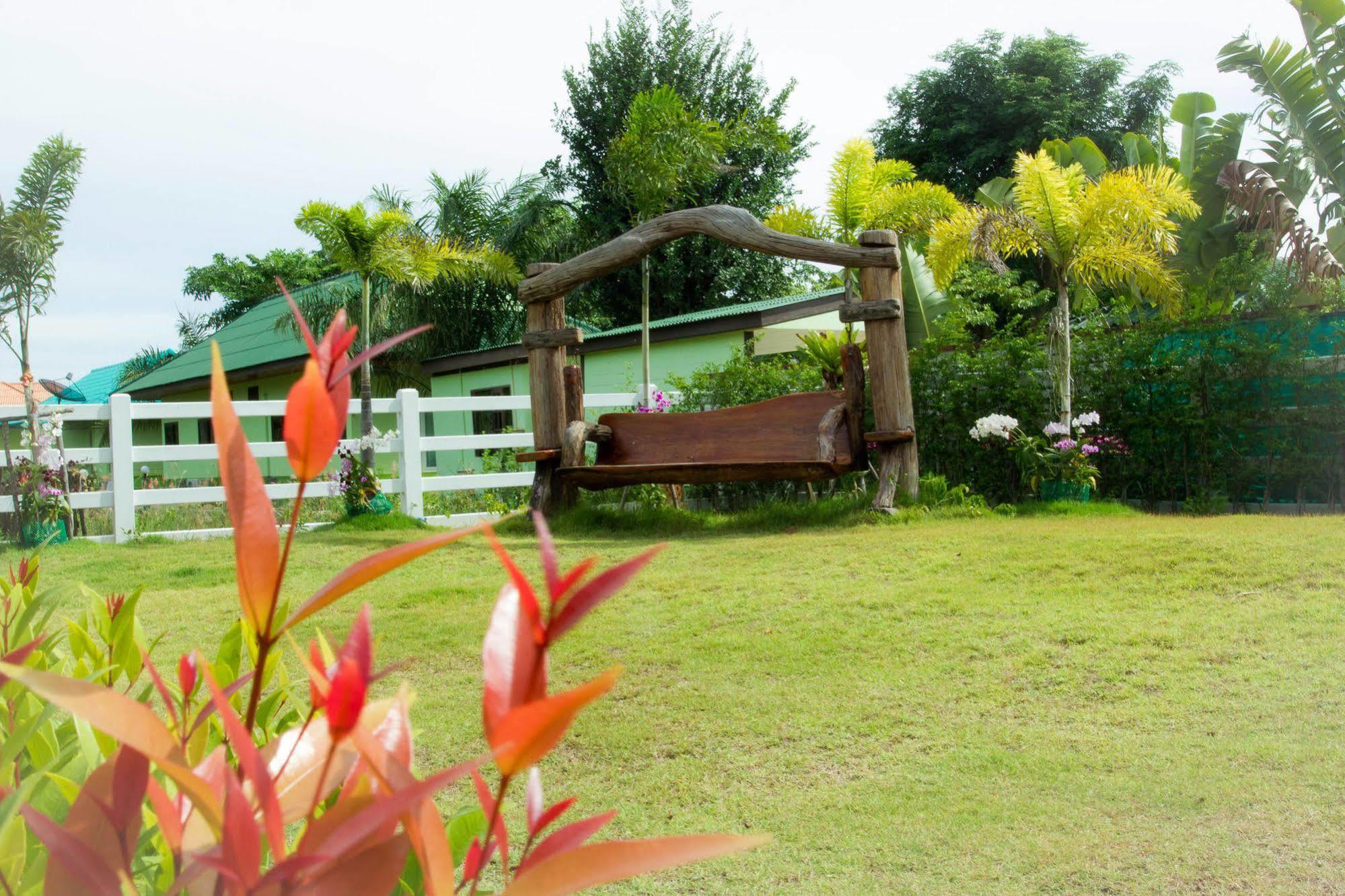 Nam Talay Resort Pran Buri Dış mekan fotoğraf